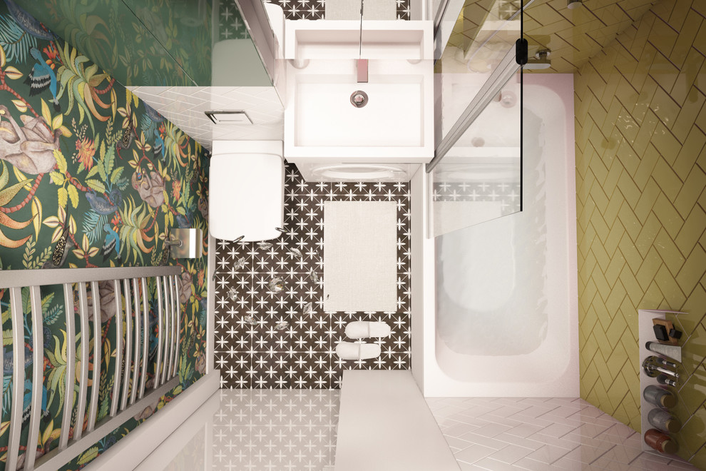 Маленькая "Хрущевка"