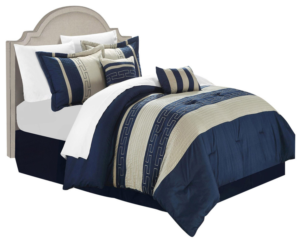 king comforter bed in a bag sets