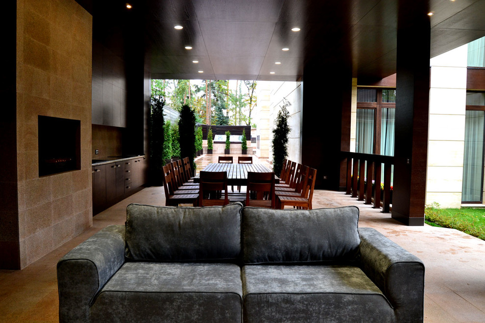 Барбикю в Жуковке