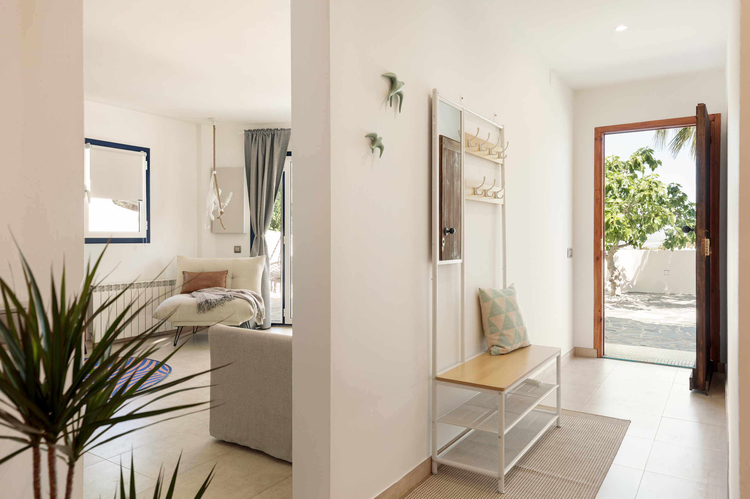 TERRAZAS Y APARTAMENTO CASA CHILL