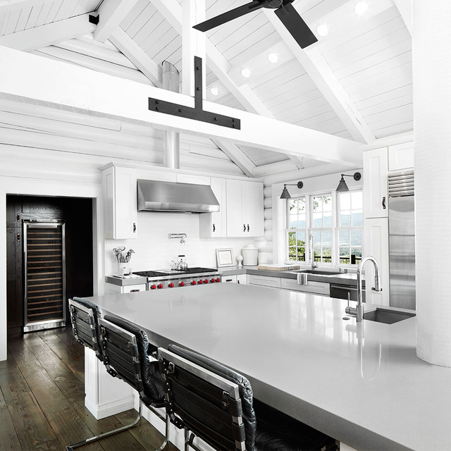 Sequel Quartz&trade; di-transizione-cucina