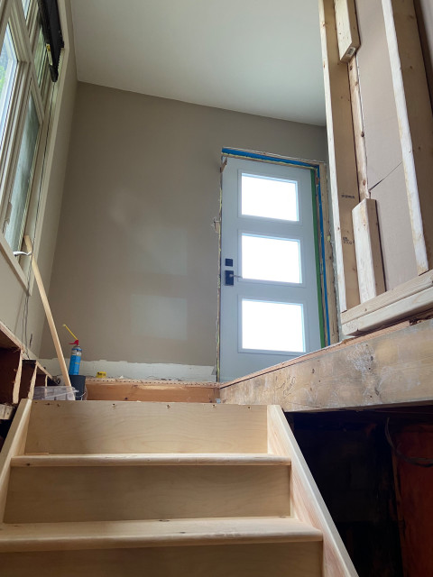 Full Basement Project 