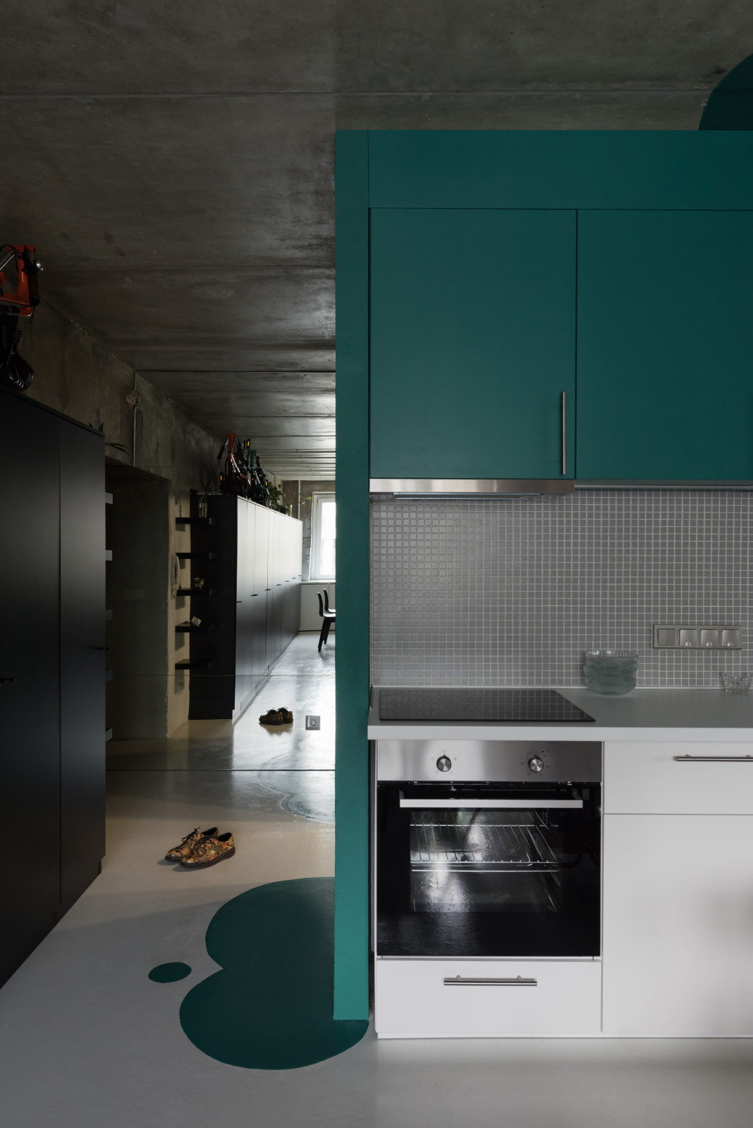 Квартира на Большой Пироговской