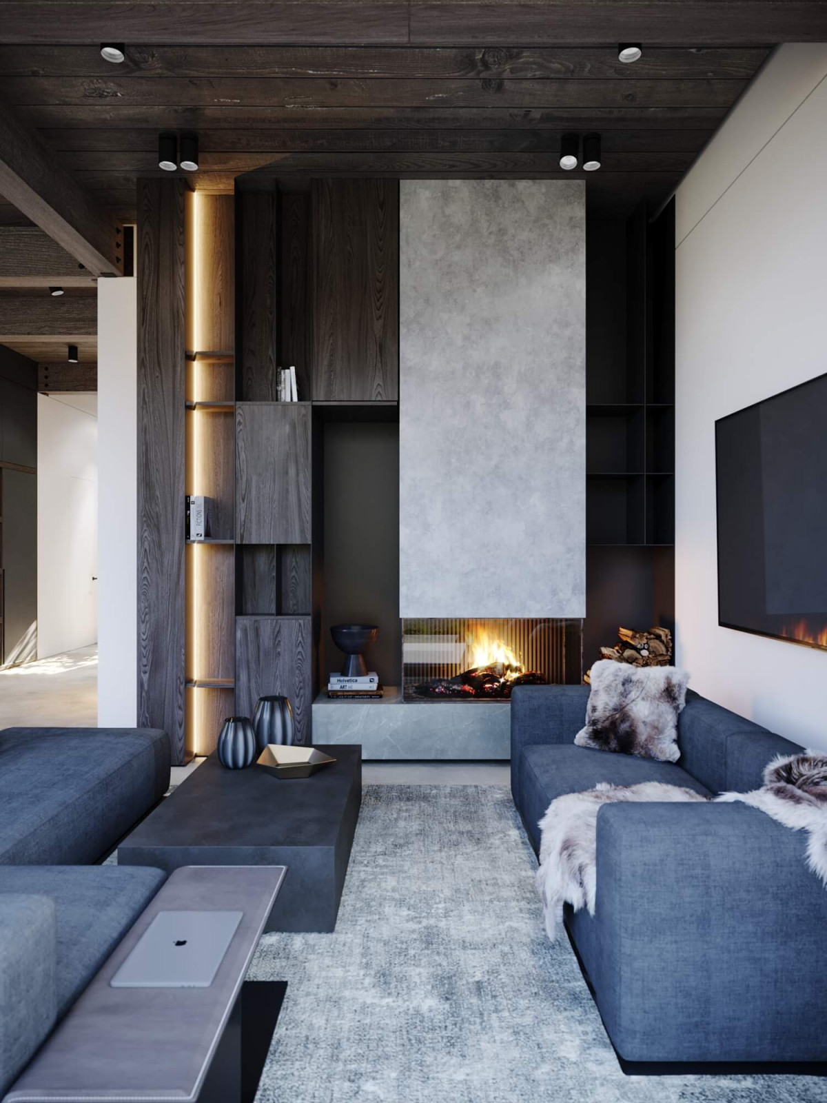 Коттедж Северная корона