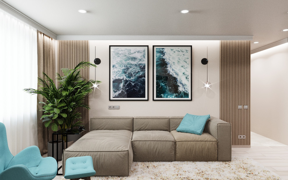 Комфортная квартира для многодетной семьи