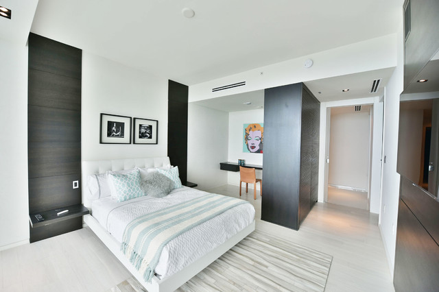 900 Biscayne II camera-da-letto