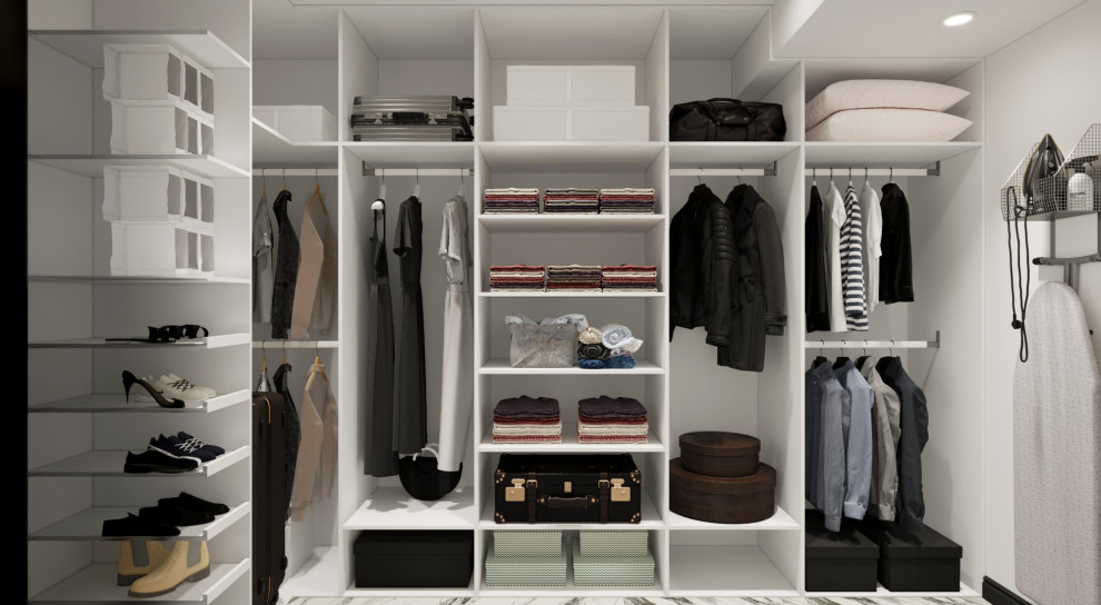 жк "Серебрянный бор", квартира 151 м2