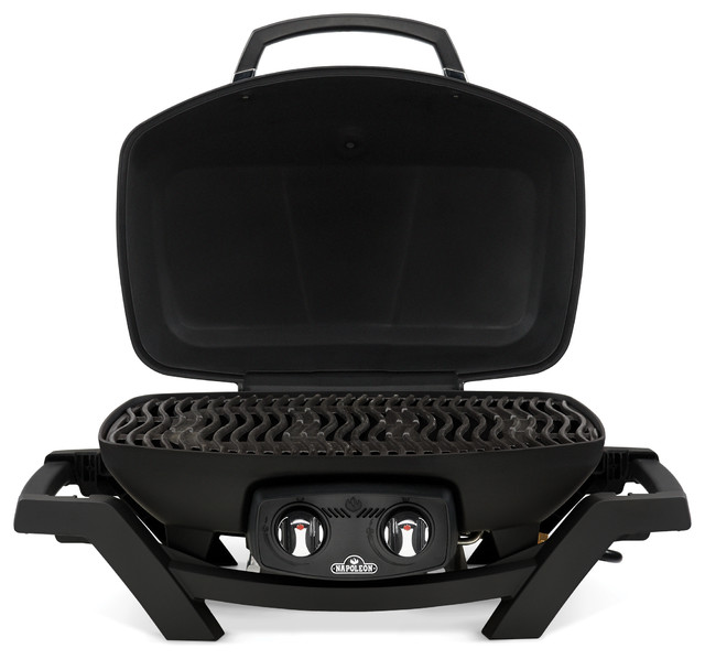 Napoleon Napoleon TravelQ PRO285 Portable Propane Grill Electric Grills And Skillets Houzz