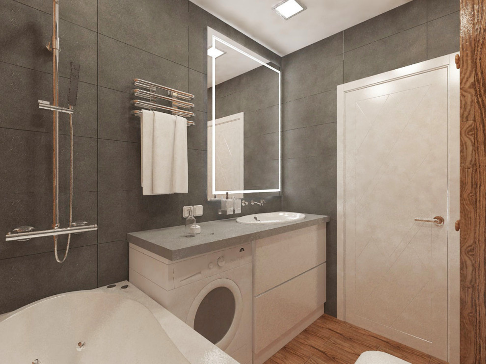 дизайн квартиры 57 кв.м