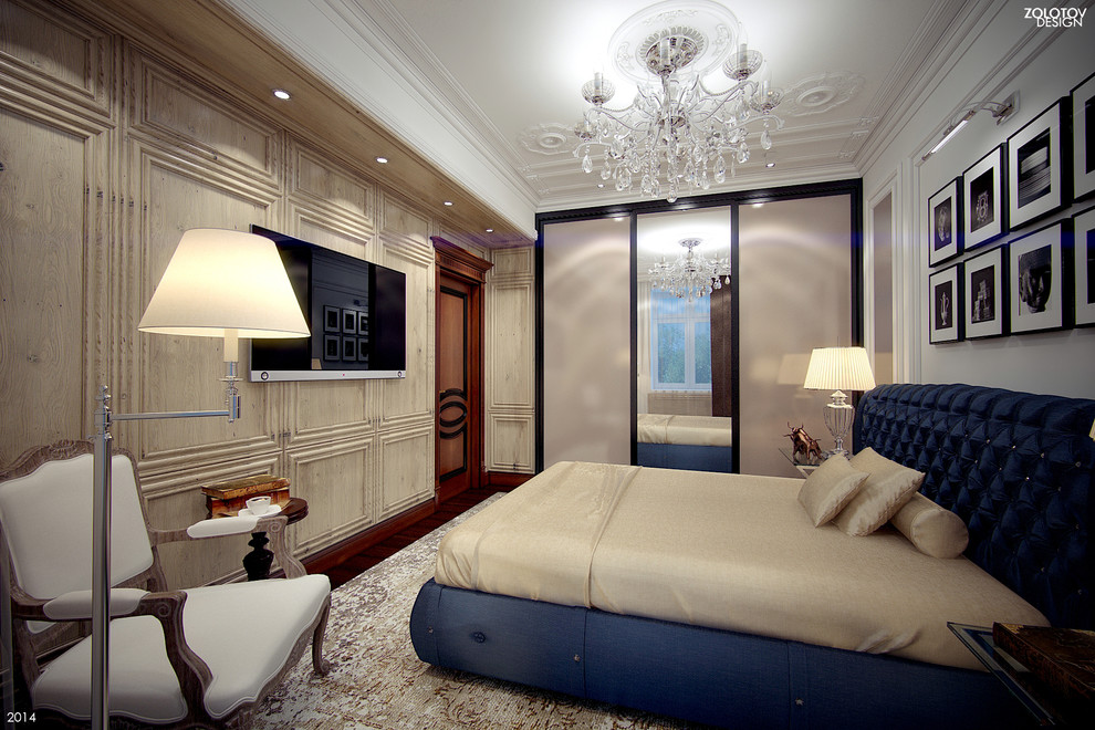 Спальня "Вечерняя опера"