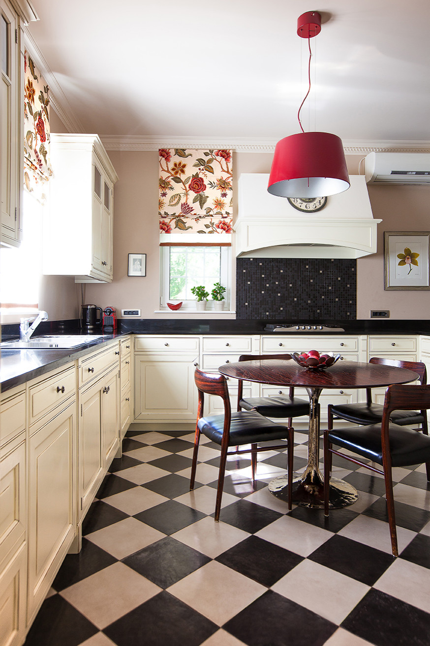 Декорирование интерьера загородного дома