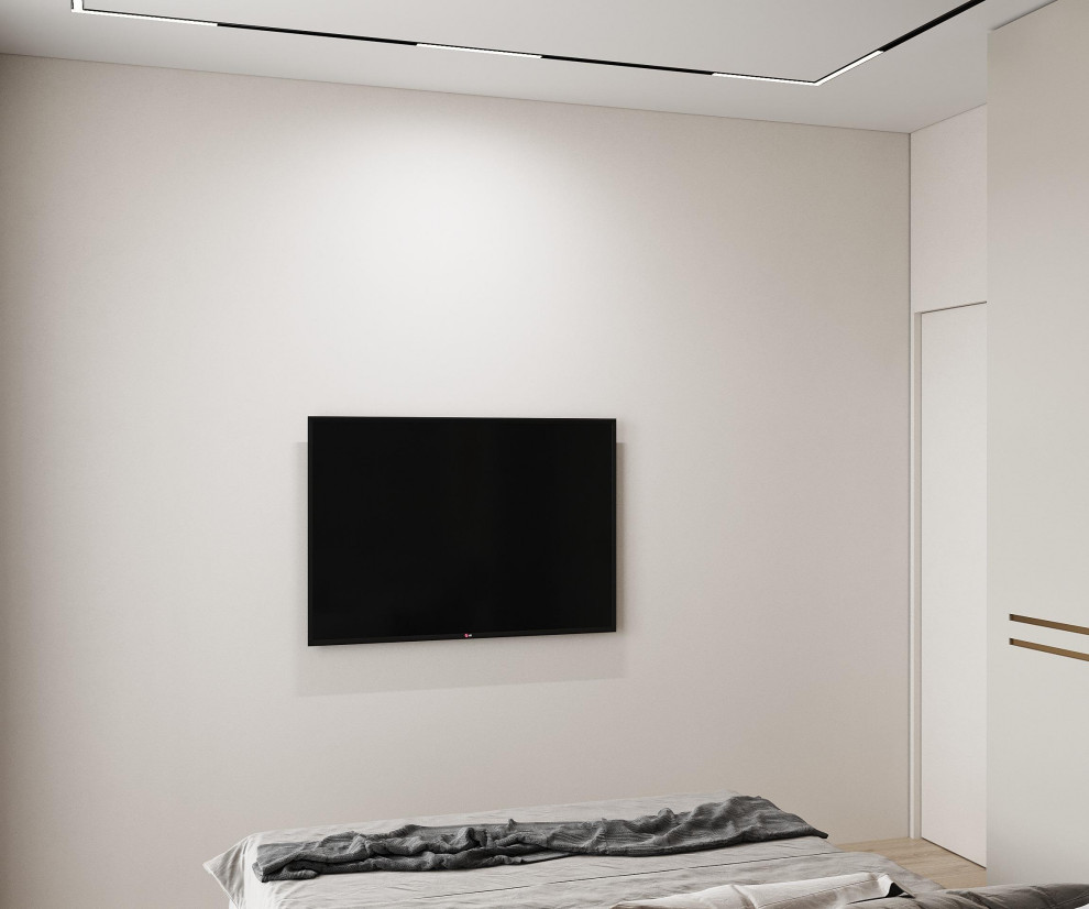 Дизайн проект квартиры на Большой Филевской