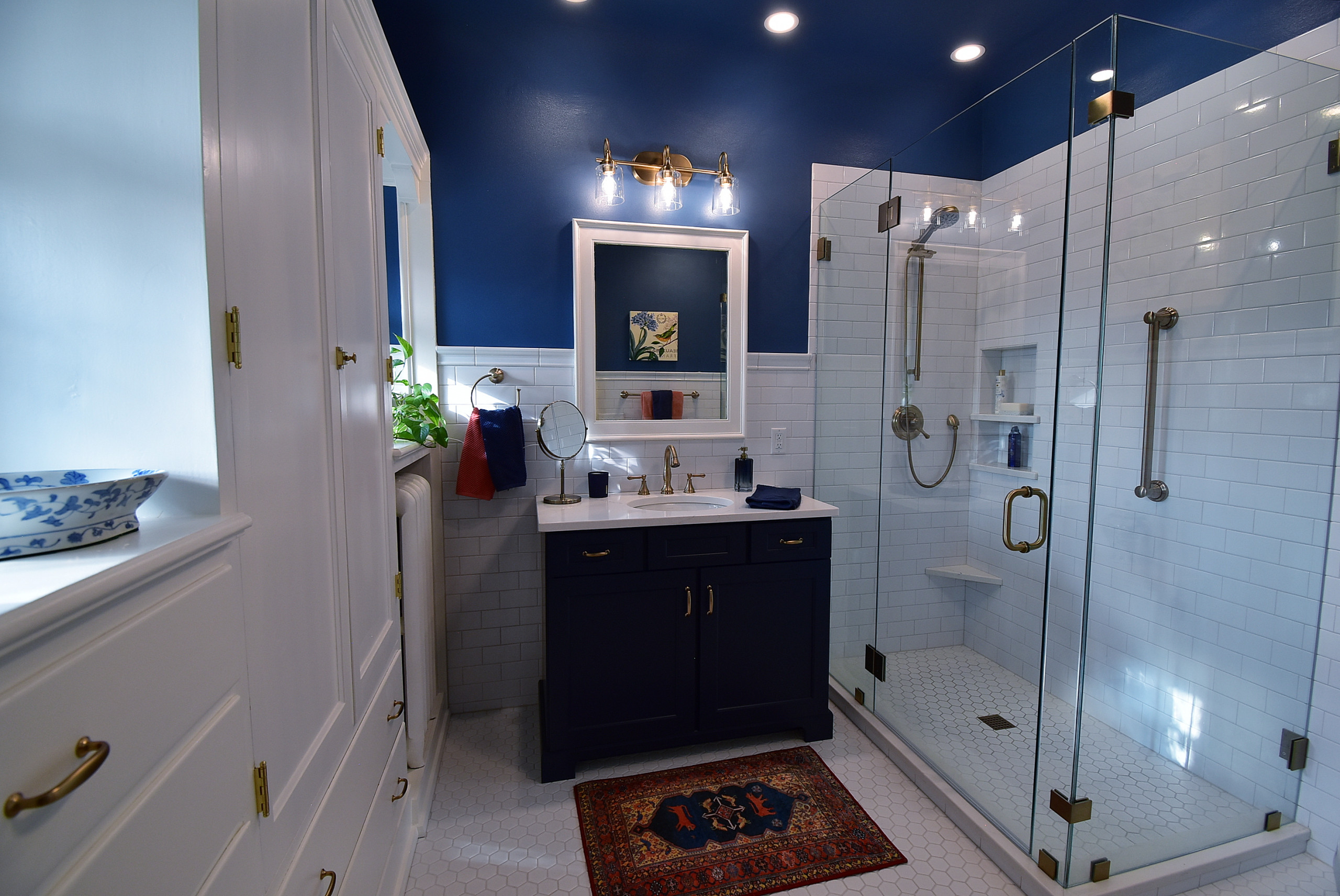 Milwaukee Residence - Master Bath Remodel