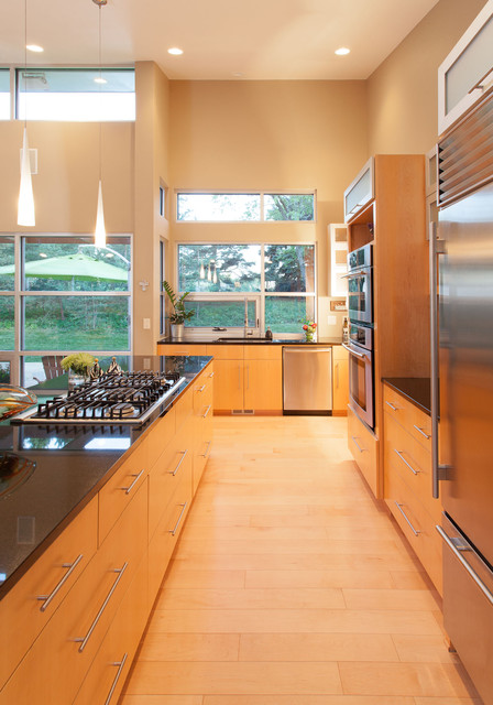 Delafield Modern moderne-cuisine