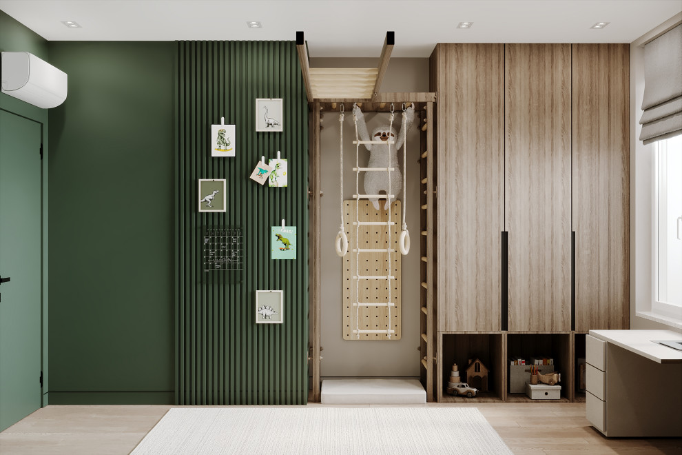 Дизайн проект интерьера