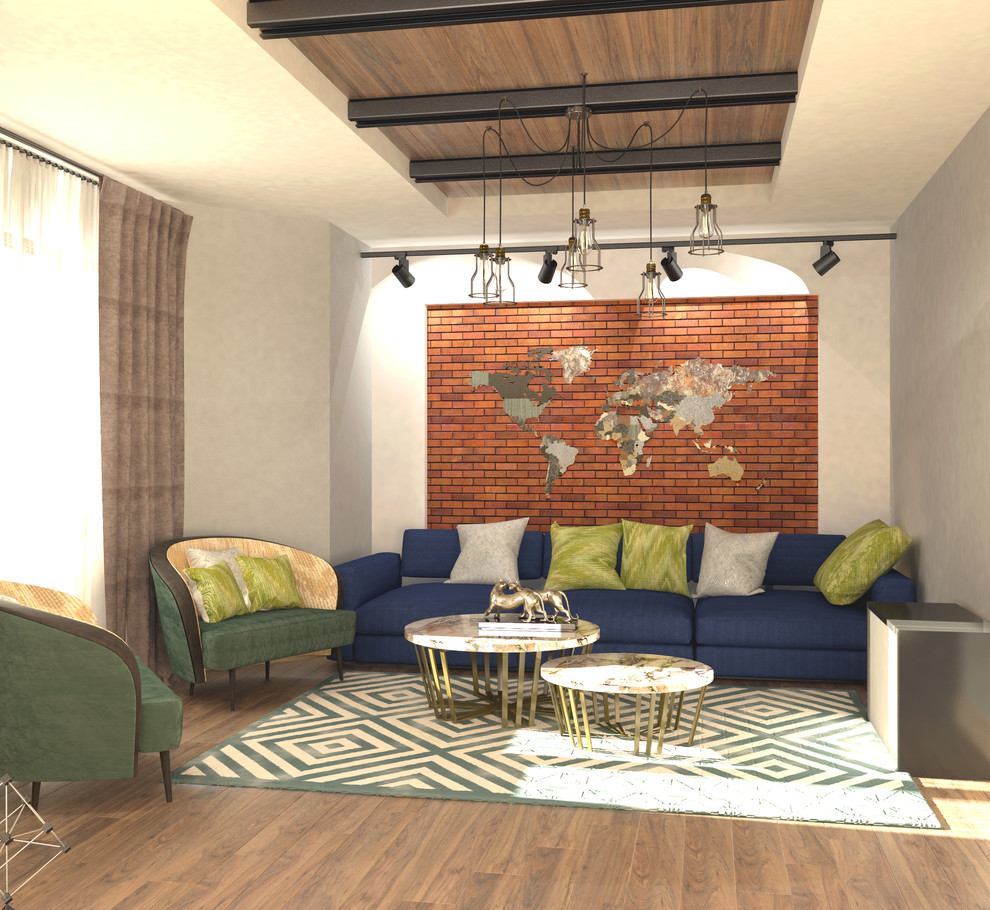 Дизайн жилого дом