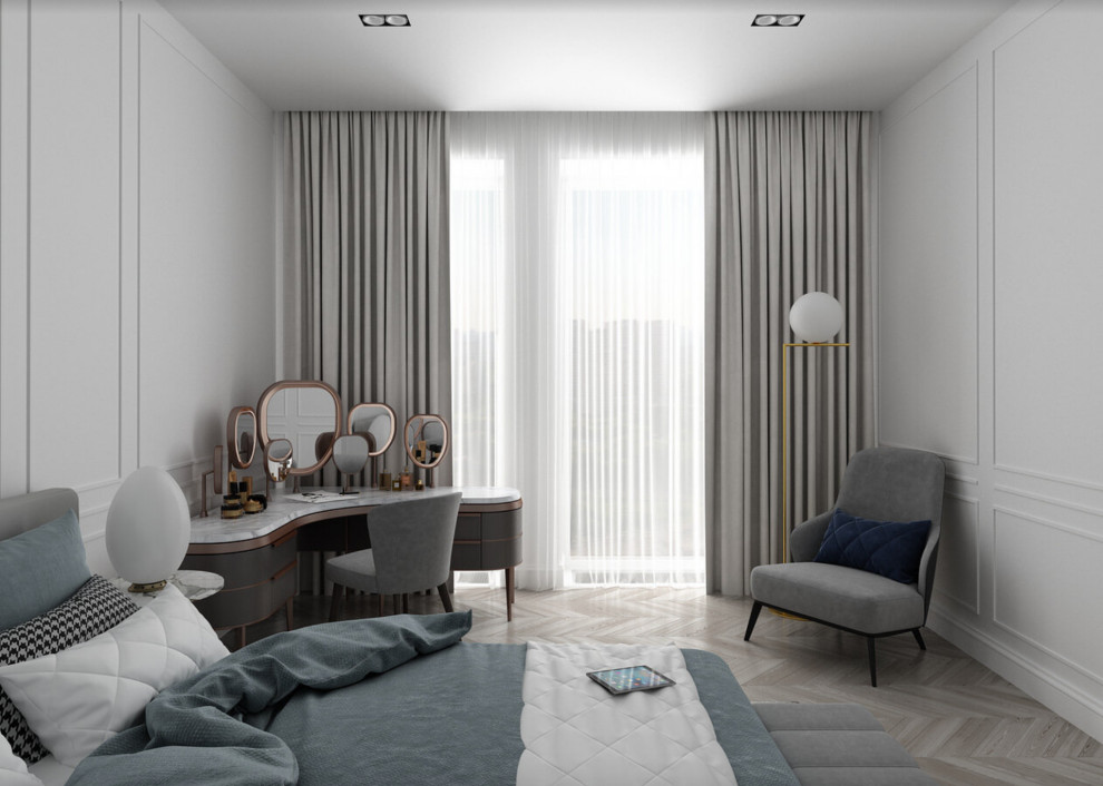 ЖК Дом на Мосфильмовской