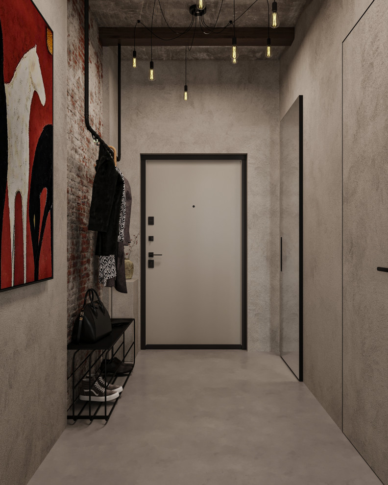 Квартира 64 кв.м. в ЖК EVER, Москва