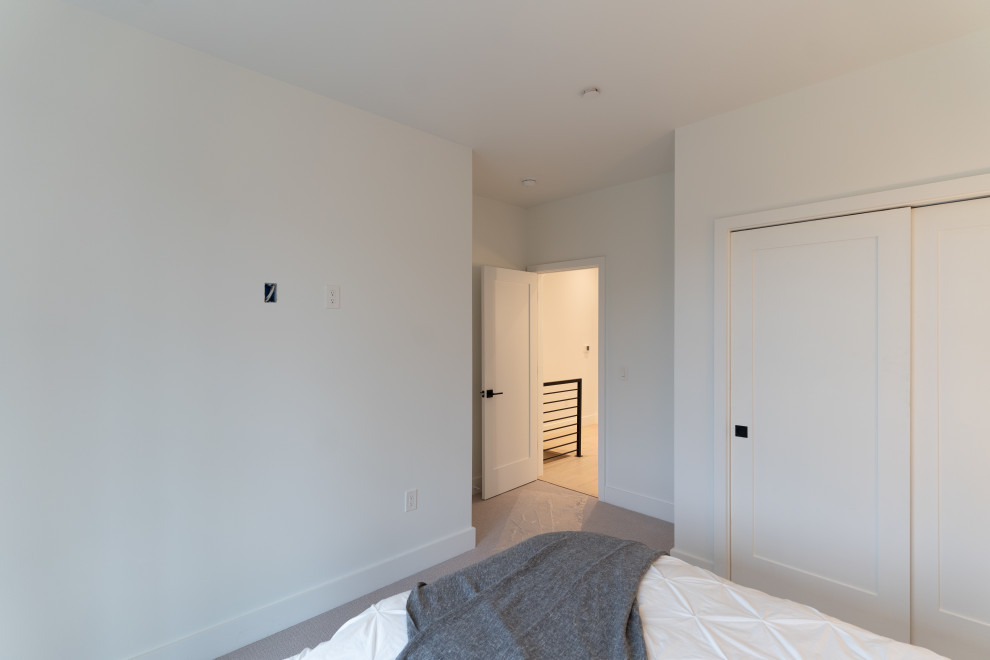 Southwest DC Duplex Renovation