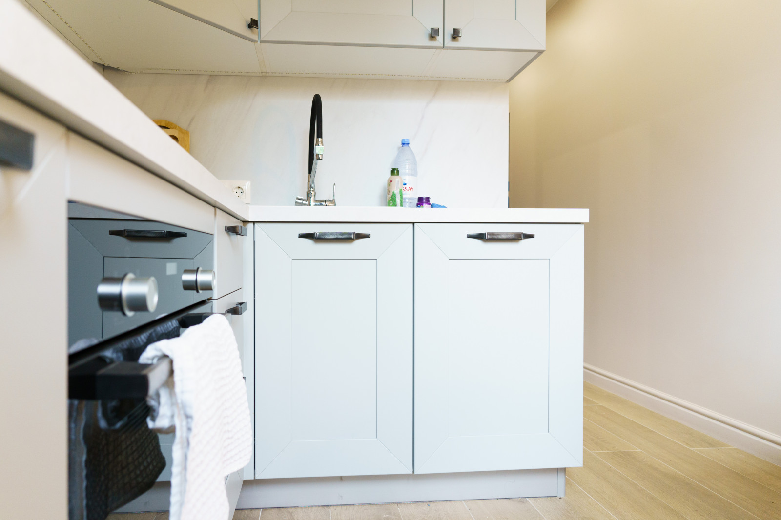 Капитальный ремонт квартиры, 36м²