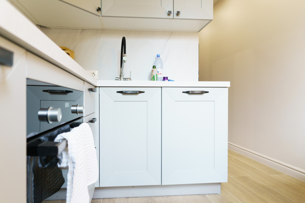 Капитальный ремонт квартиры, 36м²