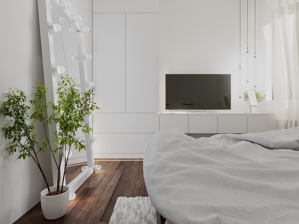 Светлая квартира в одном из элитных районов СПБ