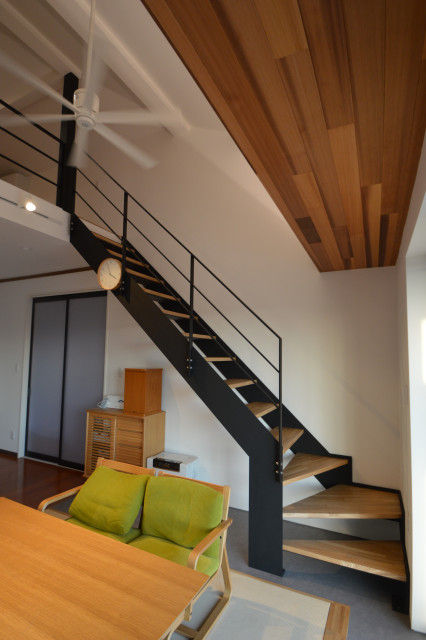 連取の家 mid-century