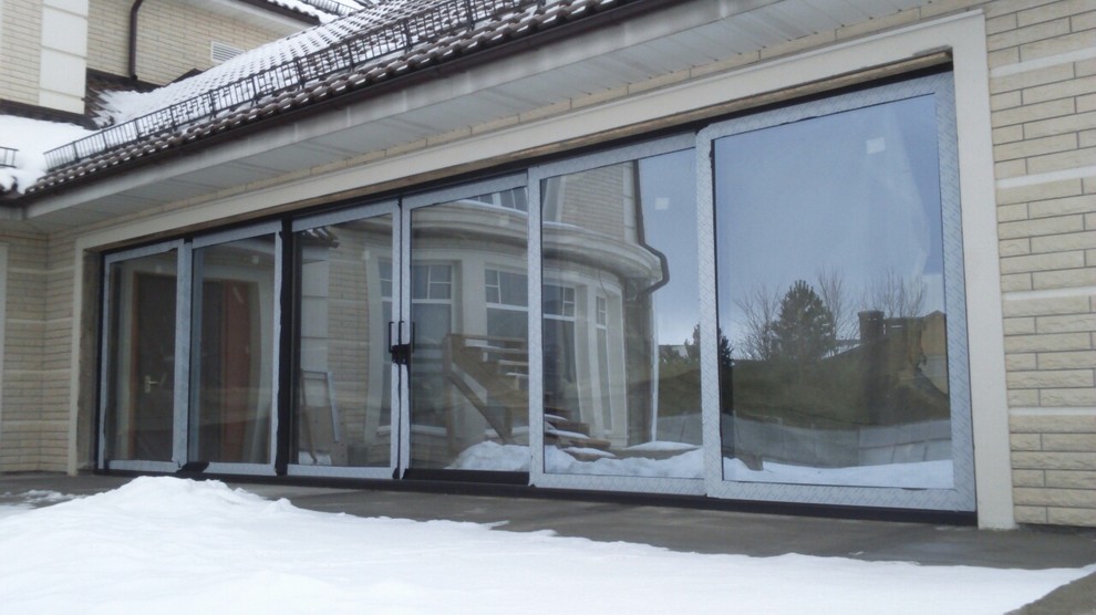 Раздвижные двери