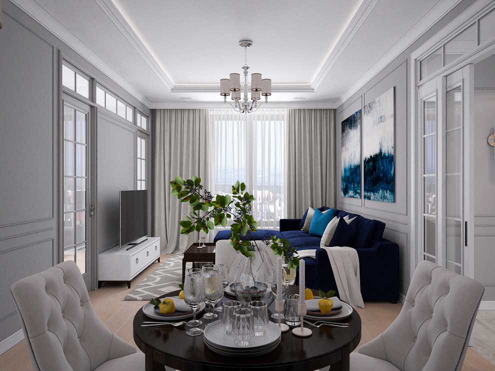 Проработка - Современная классика на Вавилова