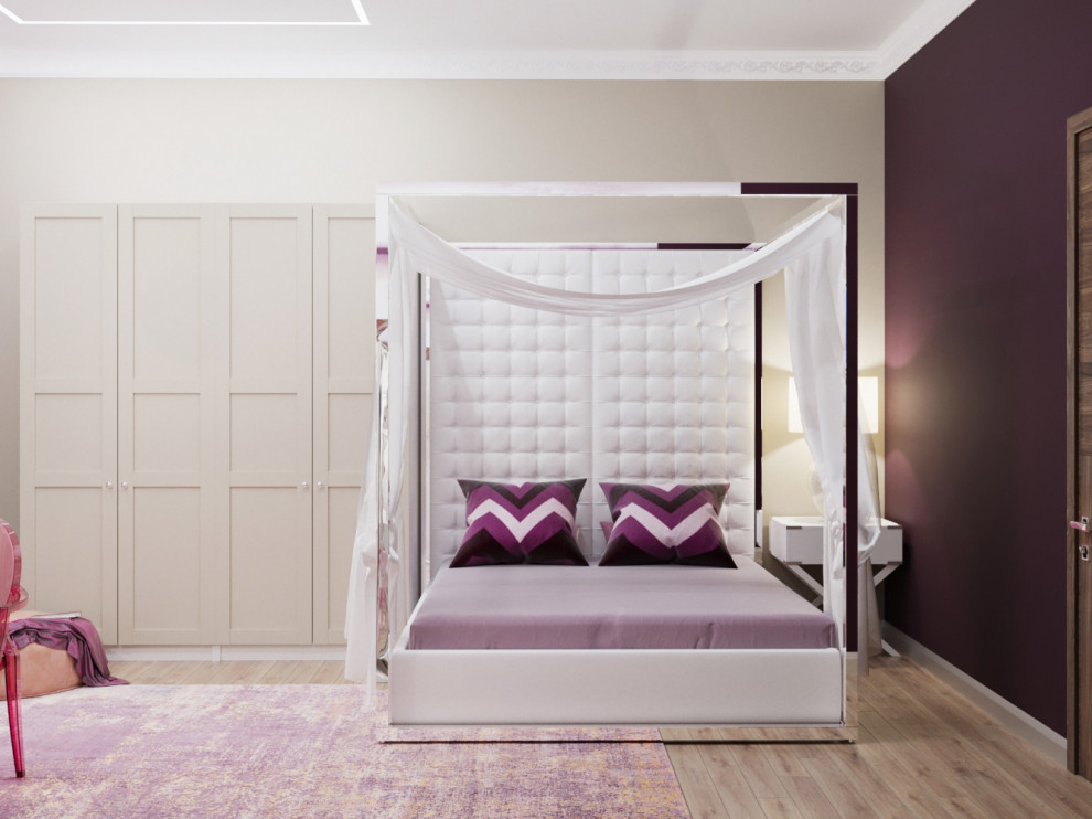 Лофт в ЖК "Балтийская Жемчужина"