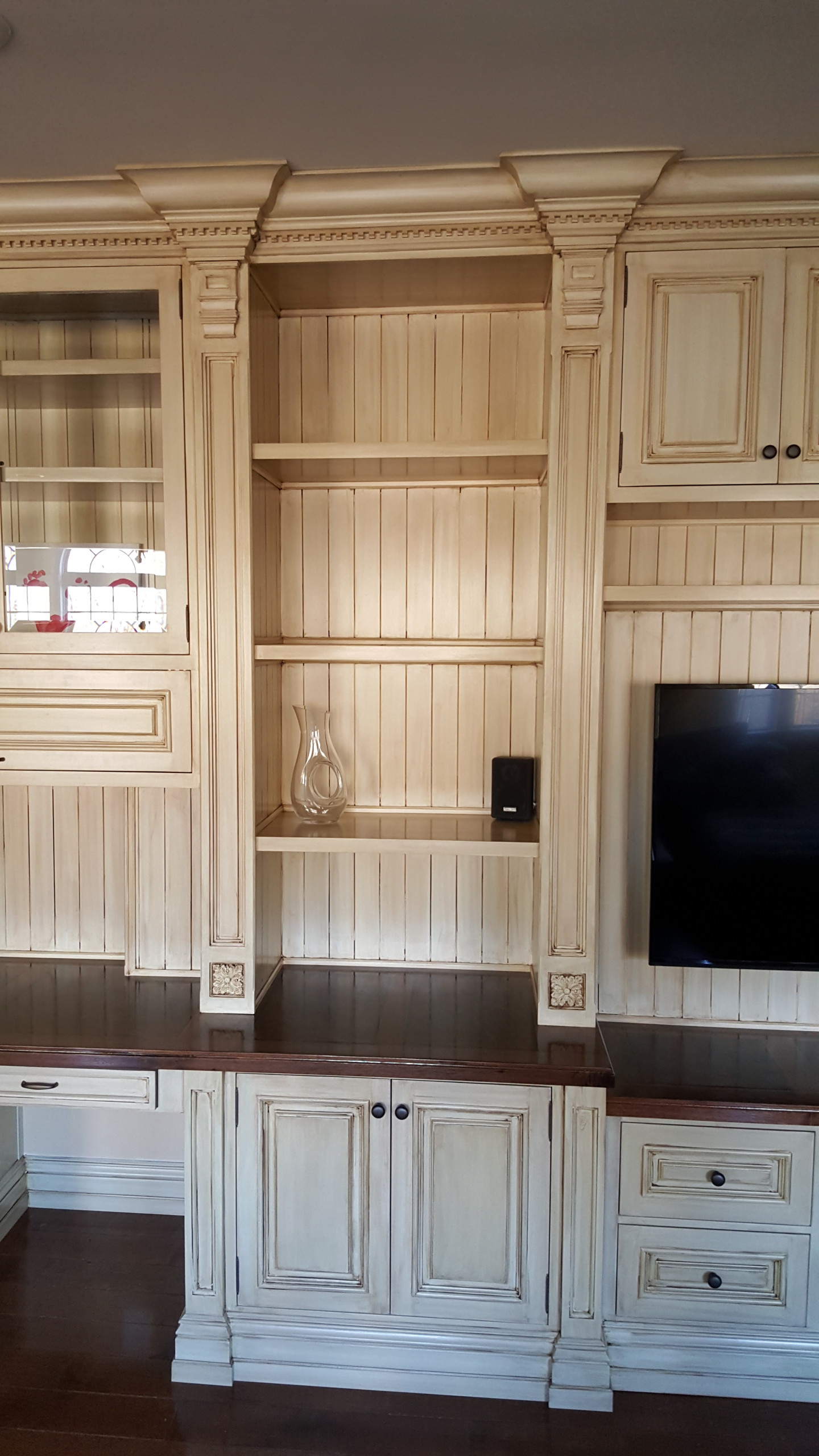 Family Room Built_in