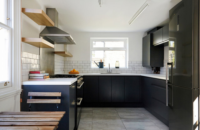 Stoke Newington House trendy-koekken