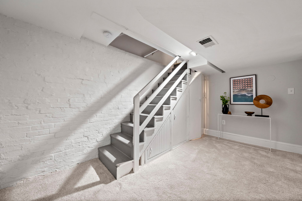 Capitol Hill Staging