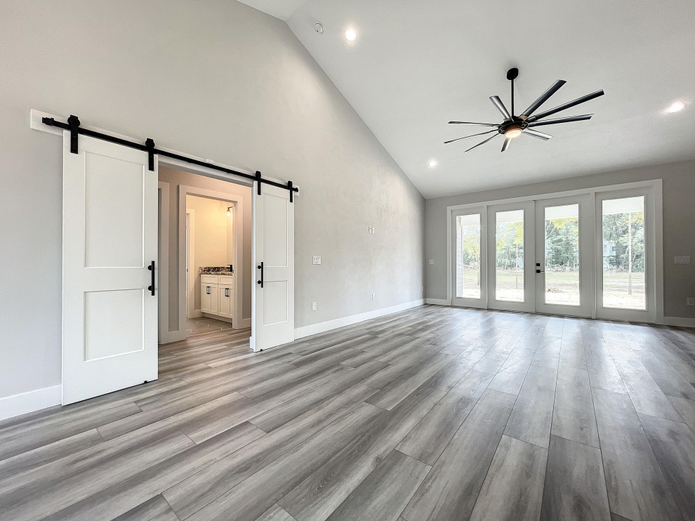 New Home - The Sanchez Model - 2007