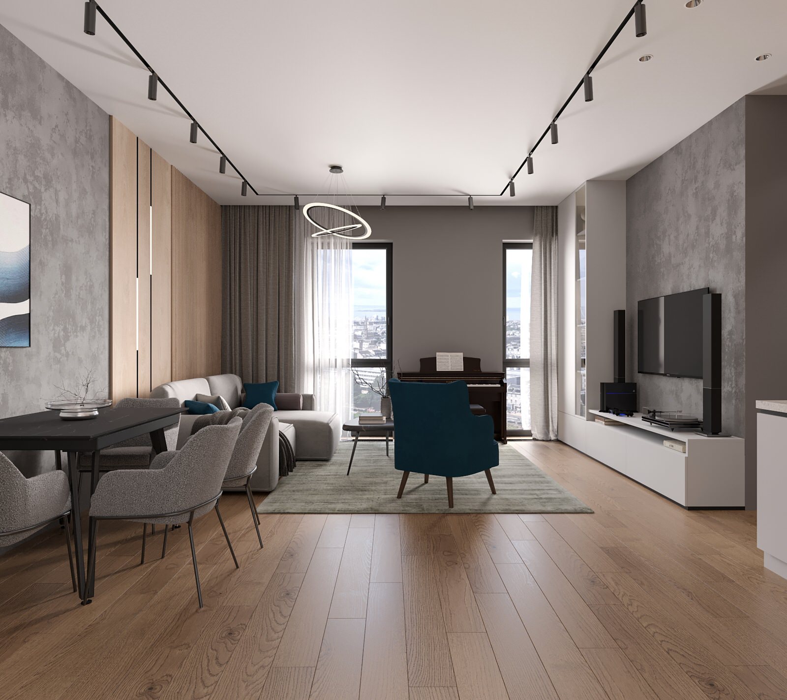 ЖК "Павелецкая Сити"