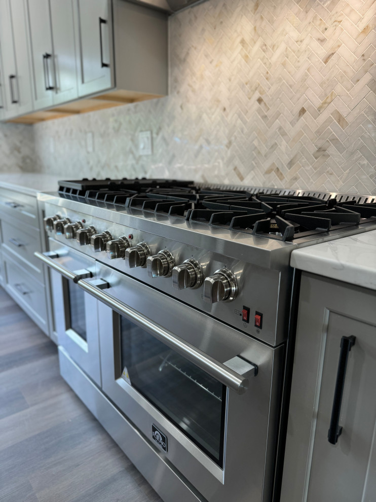 Kiley Court Kitchen Renovation