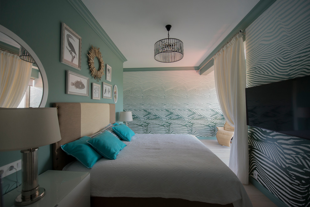 Дом с видом на море.