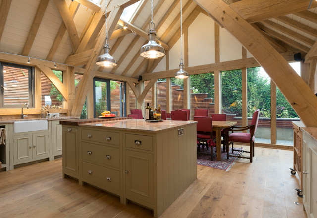 Neptune Chichester Kitchen country-kitchen