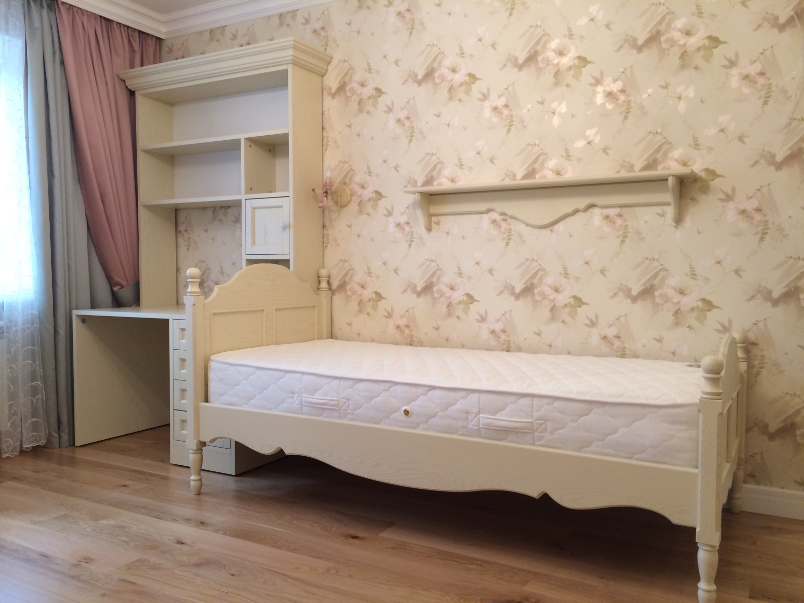 Оформление детской комнаты