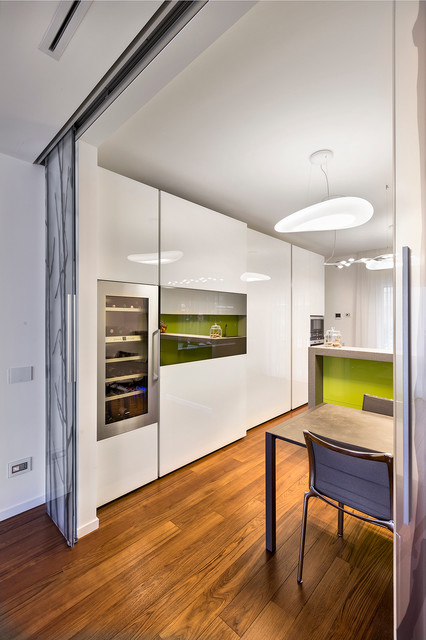 Casa D N C Bari modern-kueche