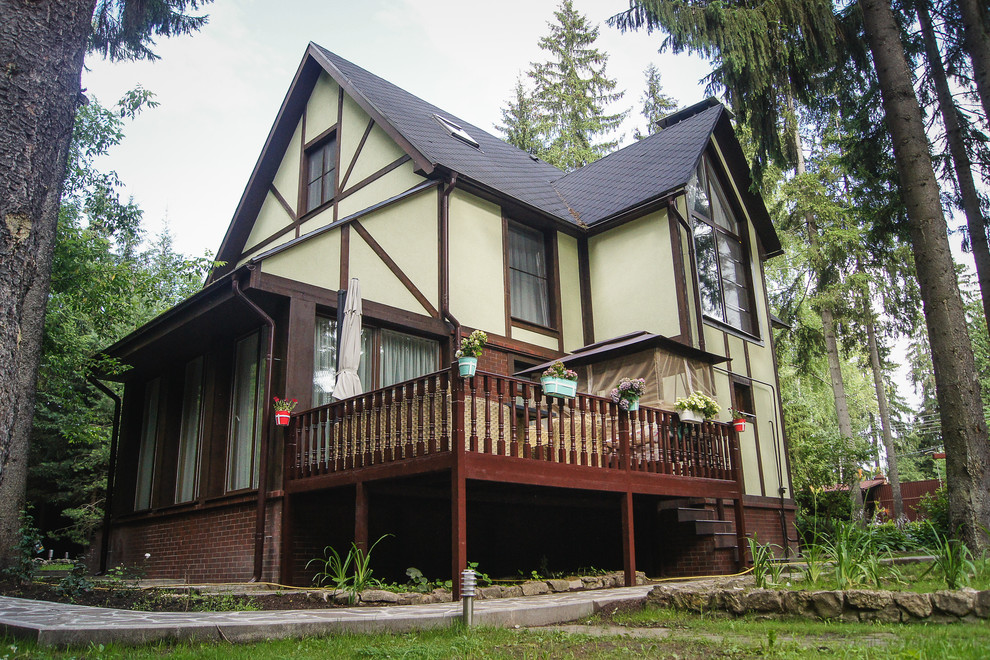 Дом в Подмосковье