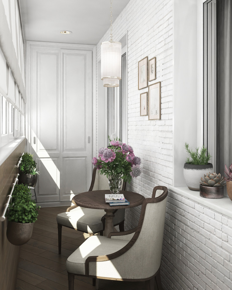 Дизайн-проект квартиры в пос. Успенское