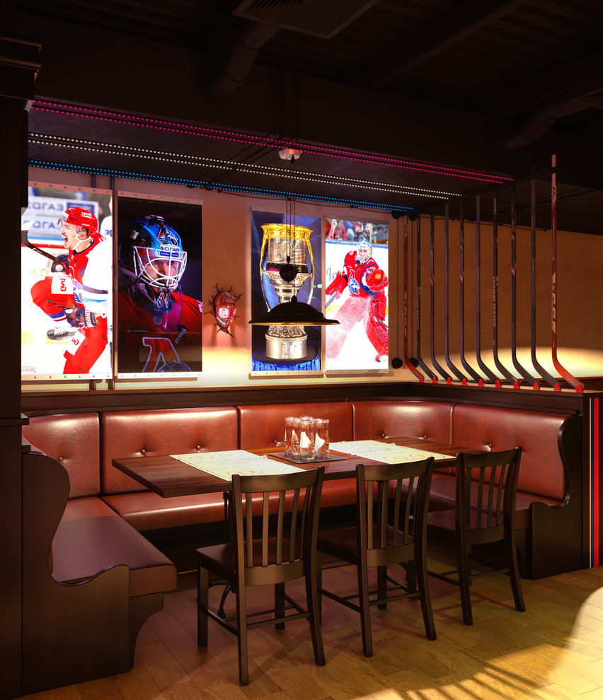 Хоккейный бар