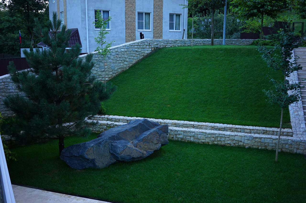 Лазурный Берег Сочи