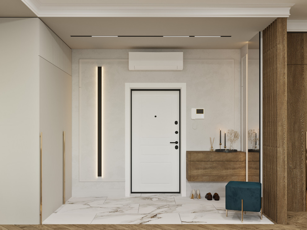 Квартира в центре с видом на водохранилище