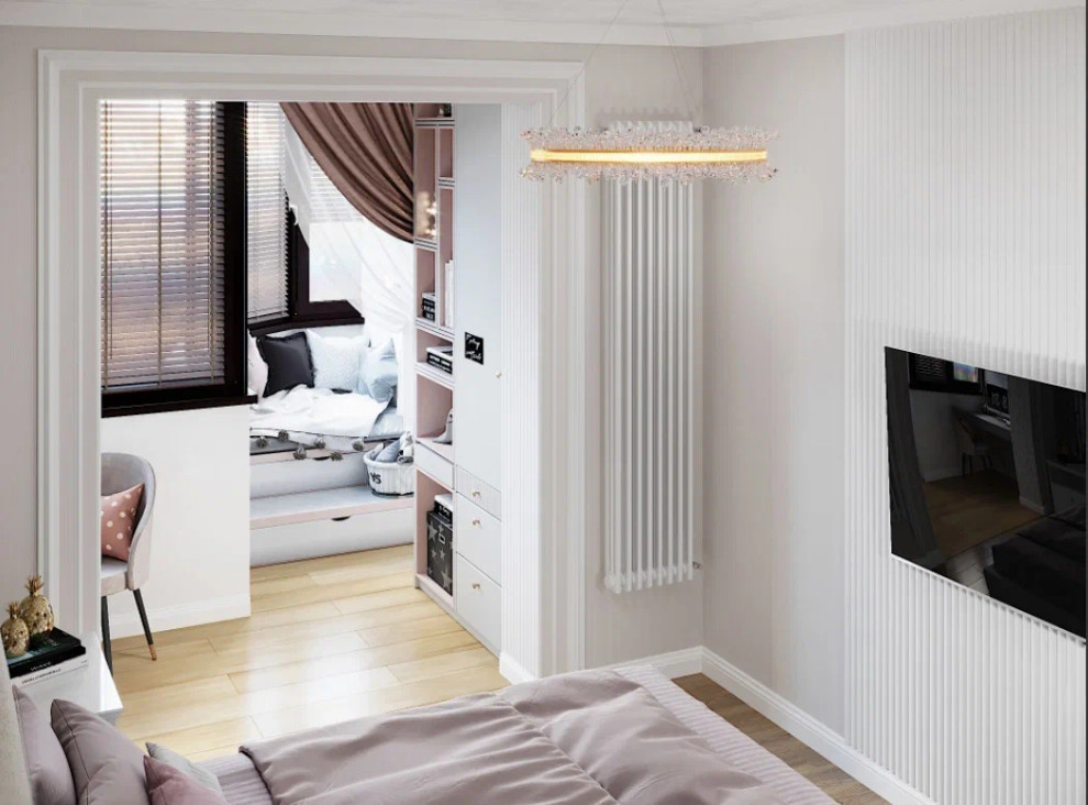 Переделкино ДО/ПОСЛЕ