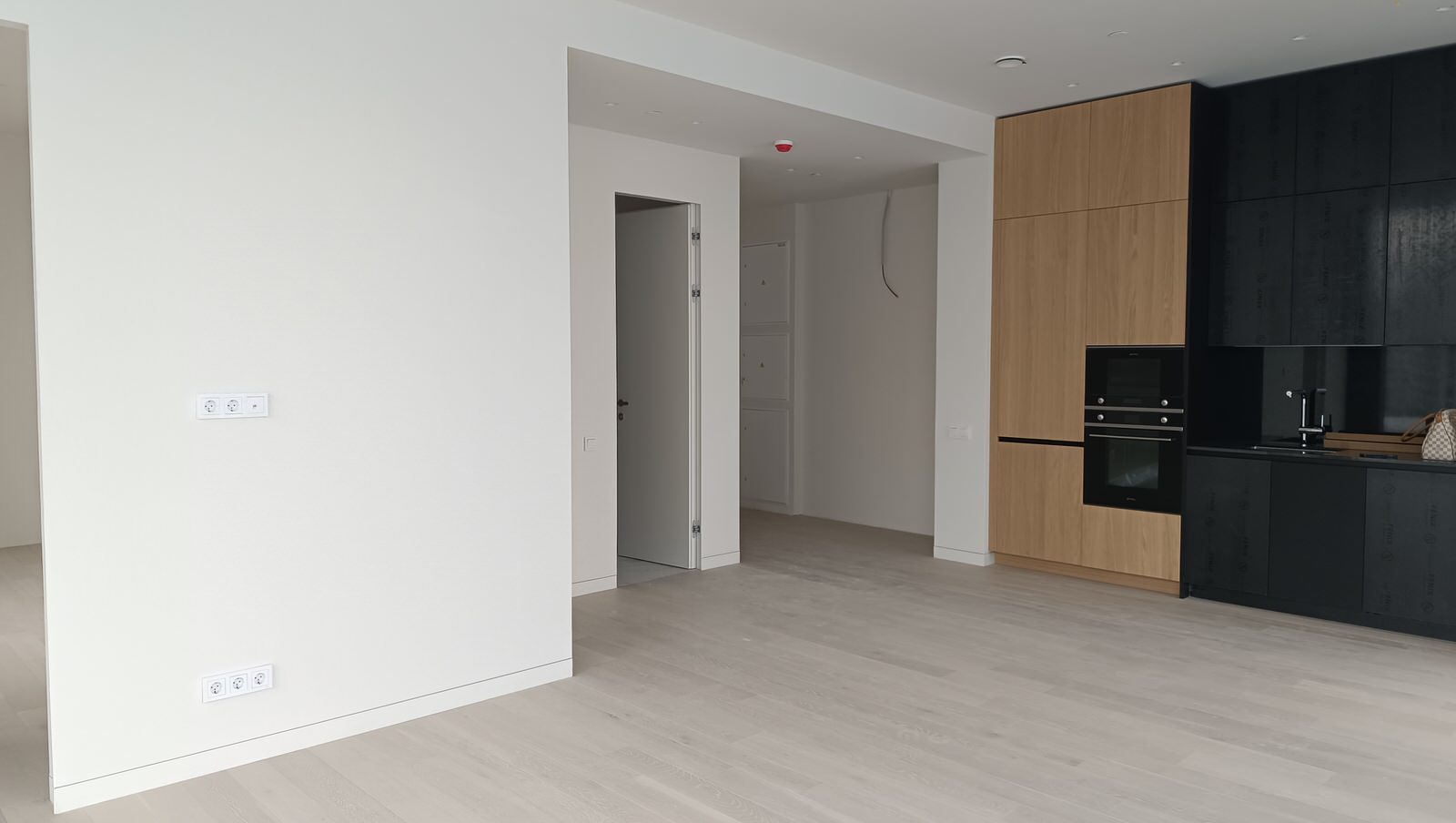 Комплектация квартиры для сдачи в аренду в Capital Towers