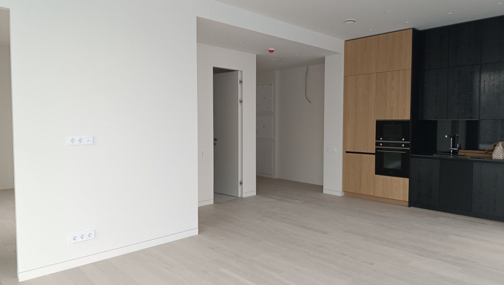 Комплектация квартиры для сдачи в аренду в Capital Towers