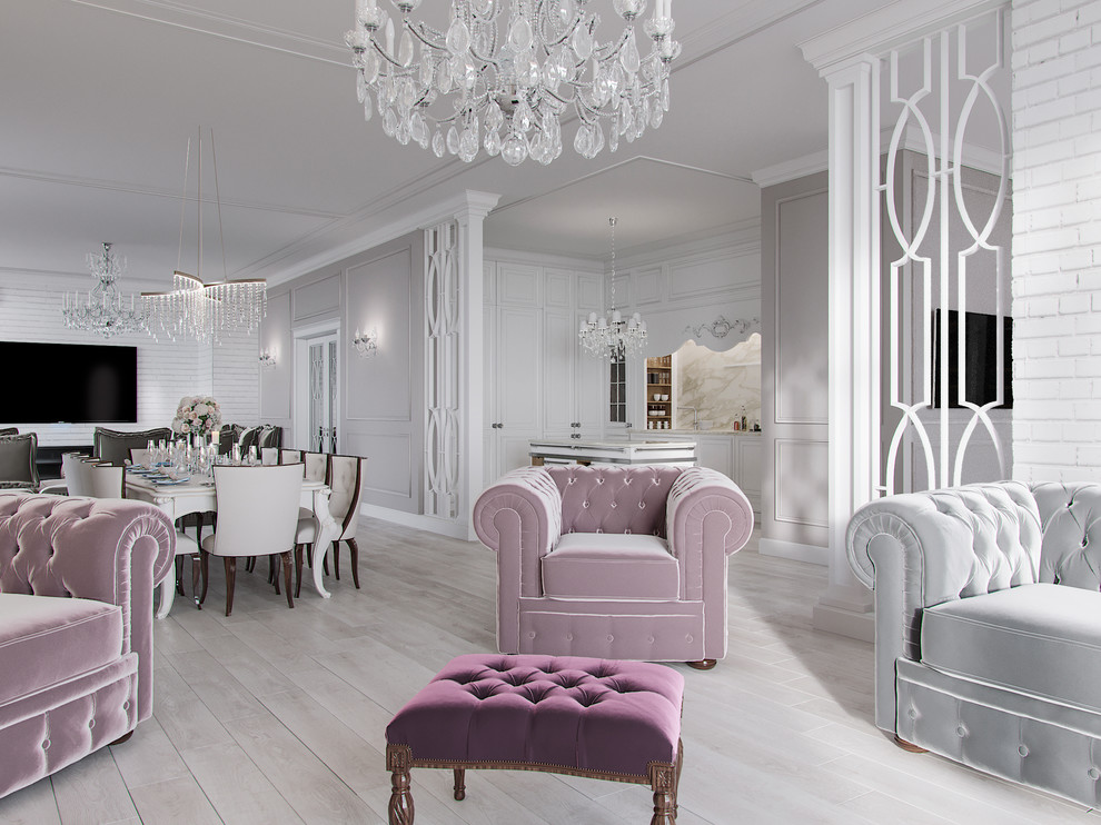 Квартира для семейной пары