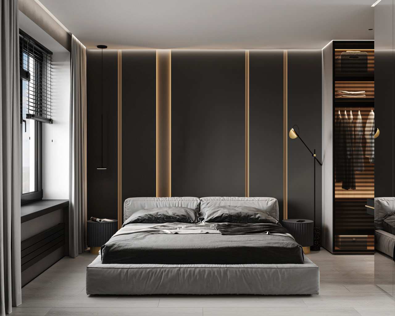 3-комнатная квартира. ЖК Новое Купчино, Санкт-Петербург.